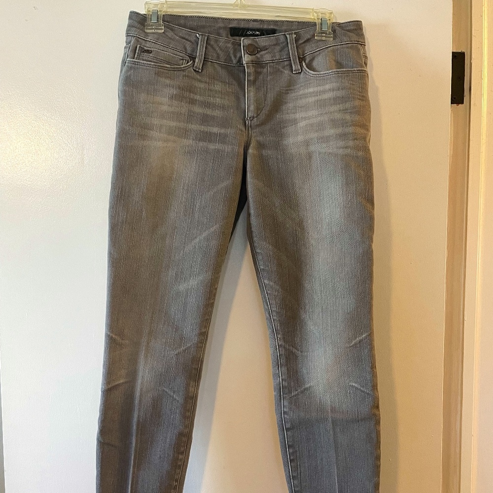 Joe's Jeans Chelsea Gray Wash
